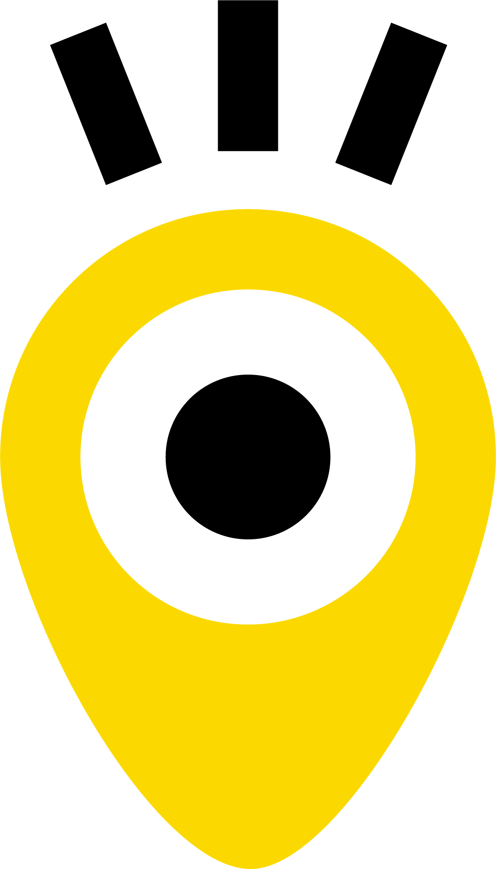 Mascotte jaune