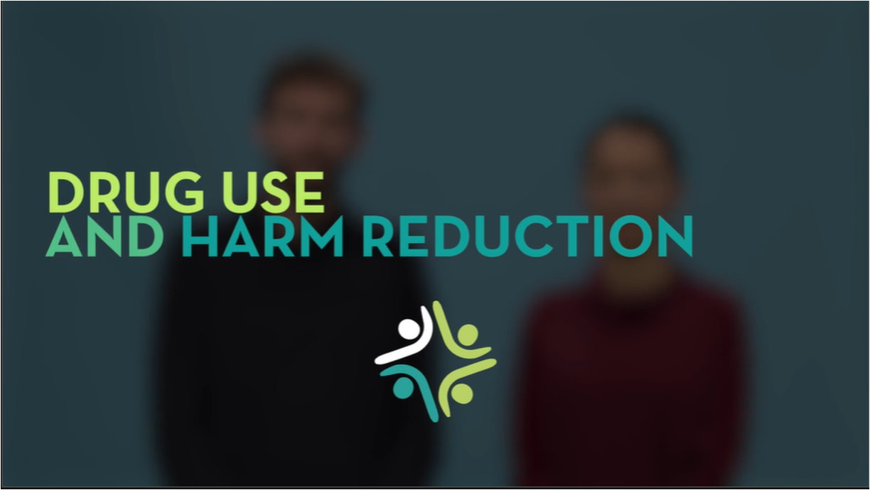 Extrait vidéo MOOC Harm Reduction