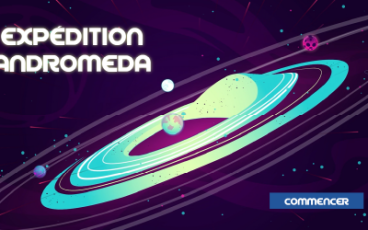 Expedition andromede