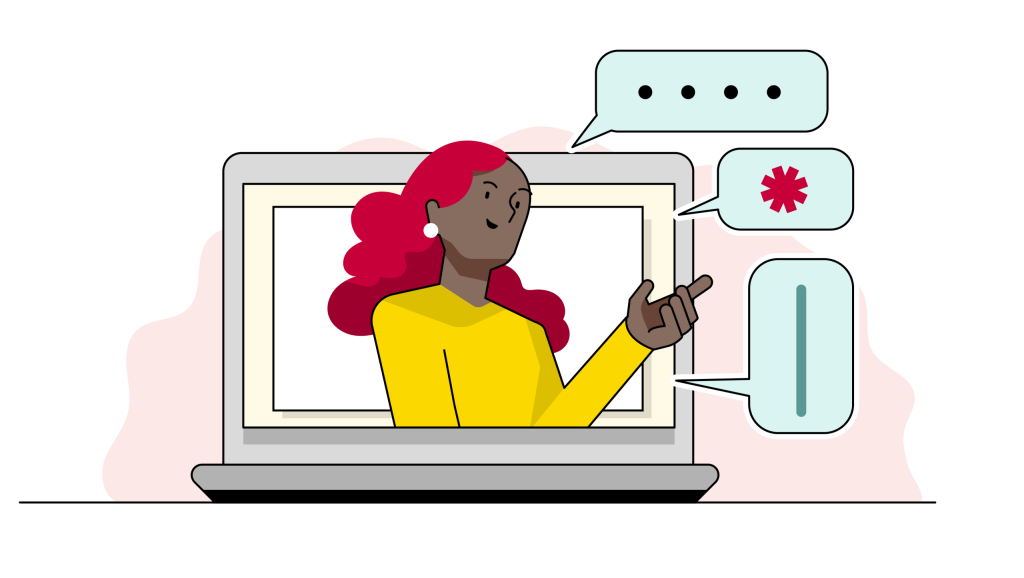 Illustration activité parole d'expert