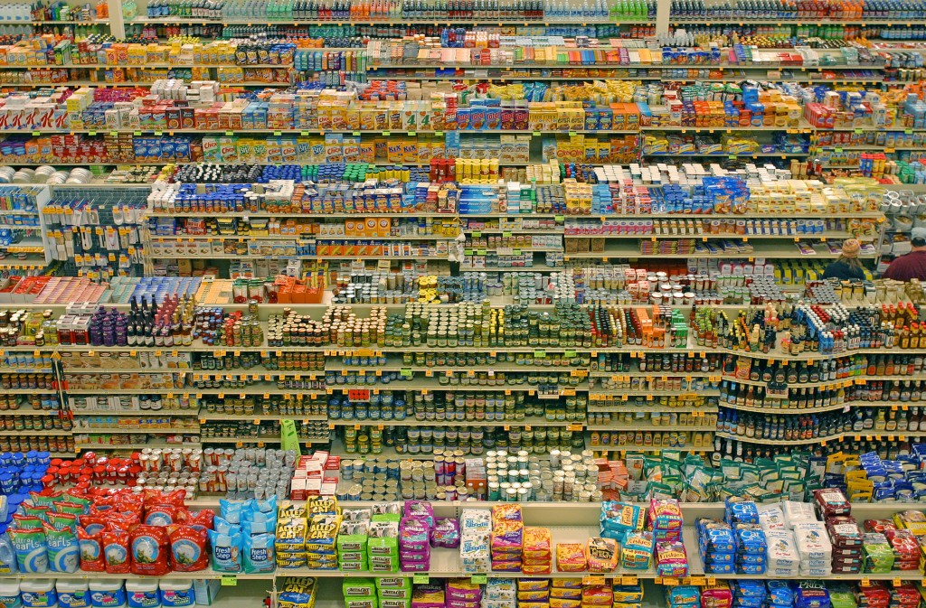 Supermarché des MOOC